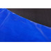 Батут  Hop-Sport 12FT 366 см black/blue с внутренней сеткой  - фото №2